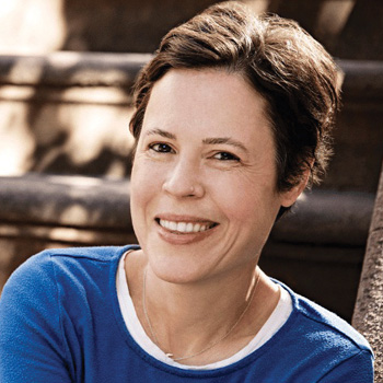 Author Ann Napolitano