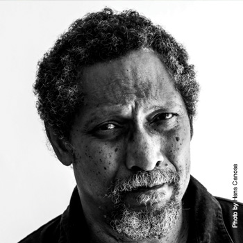 Author Percival Everett