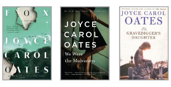 Joyce Carol Oates