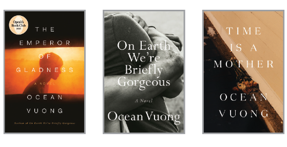 Ocean Vuong